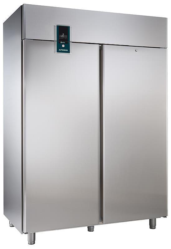 Bild 1: Nordcap Umluft-Gewerbetiefkühlschrank TKU 1402 Premium