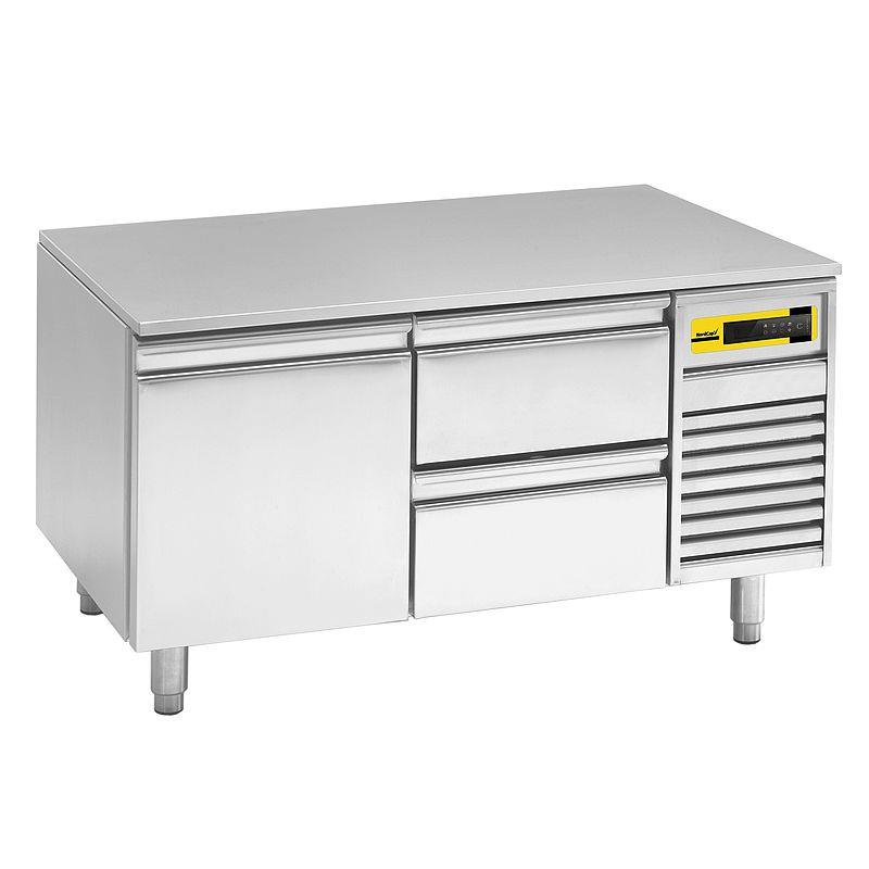 Bild 1: Nordcap Unterbaukühltisch UKT 1ZG 2ZK