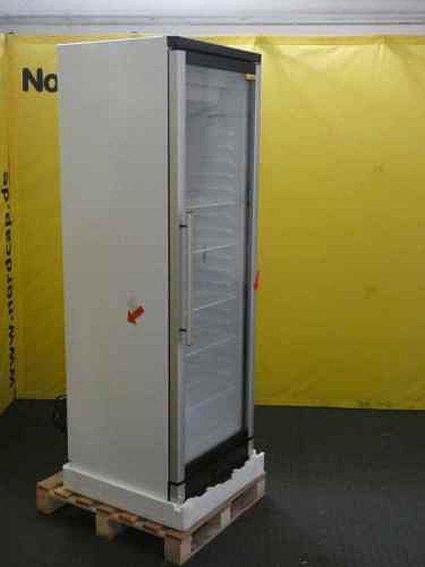 Bild 3: Nordcap Vestfrost Glastür-Tiefkühlschrank MF-180