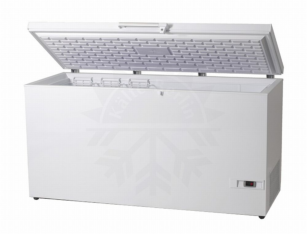 Bild 1: Nordcap Vestfrost Ultra Labor-Tiefkühltruhe VT 308