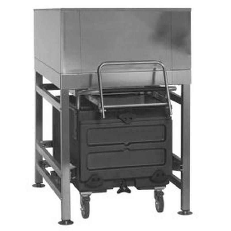 Bild 1: Nordcap Vorratsbehälter R 318 inkl. Trolly