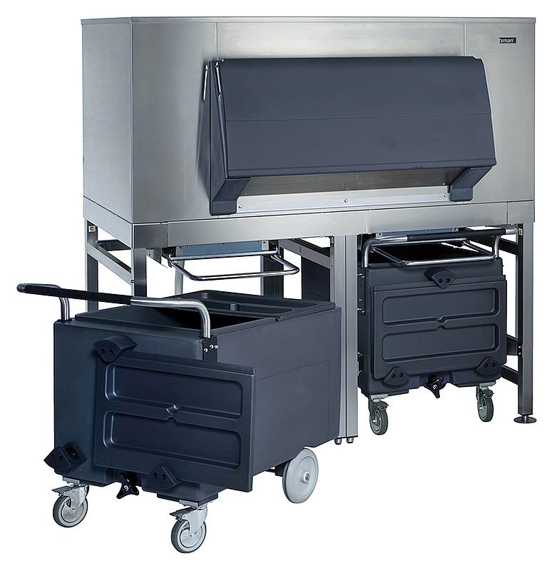 Bild 1: Nordcap Vorratsbehälter R 613 inkl. Trolley