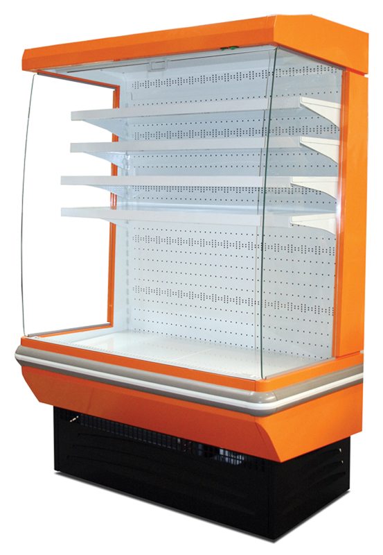 Bild 1: Nordcap Wandkühlregal Medium 05 RDM 90