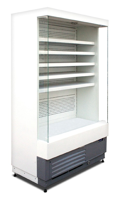 Bild 1: Nordcap Wandkühlregal Medium 08 RDM 120