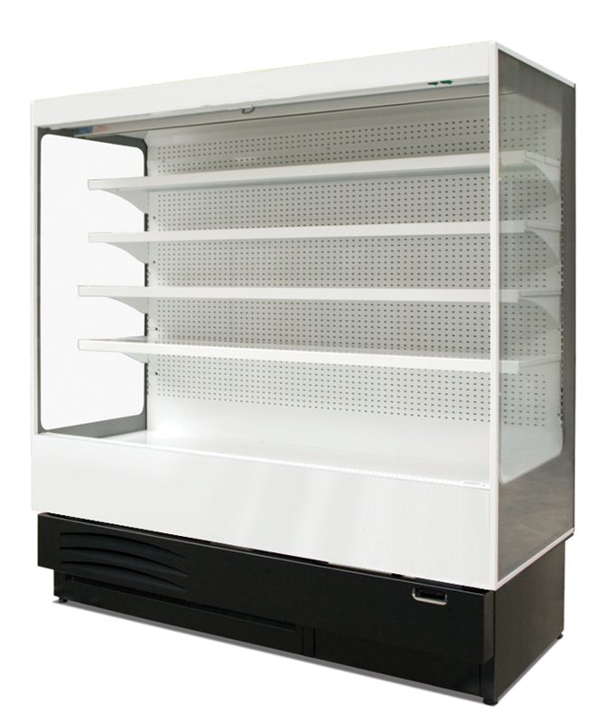 Bild 1: Nordcap Wandkühlregal Medium 09 RDM 120