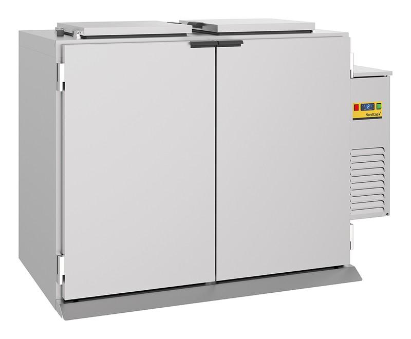 Bild 3: Nordcap Abfallkühler KK 2240