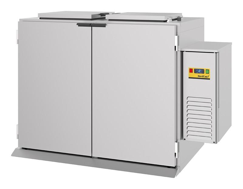 Bild 5: Nordcap Abfallkühler KK 2240