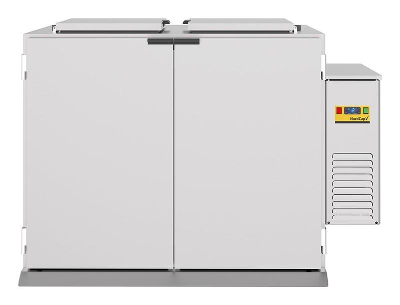 Bild 2: Nordcap Abfallkühler KK 2240