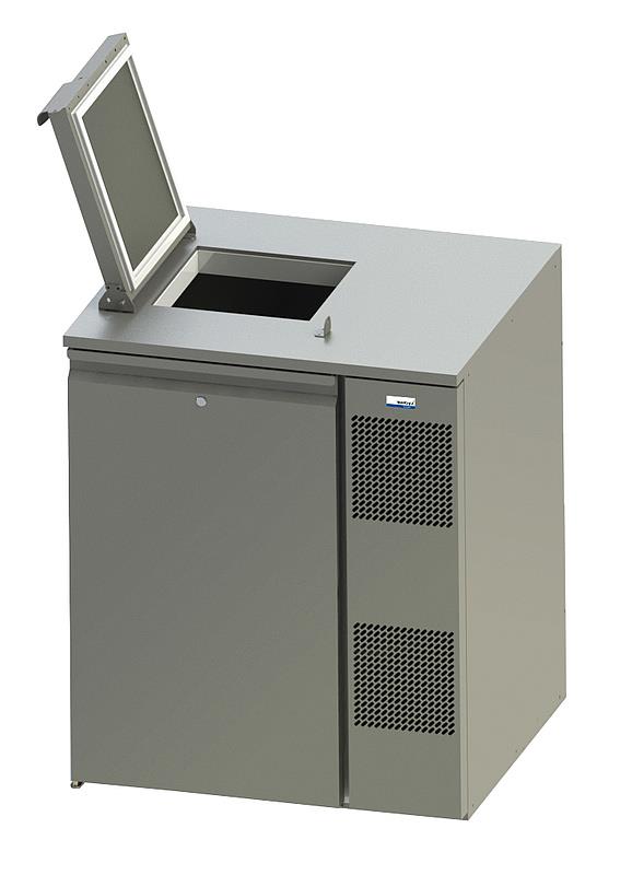 Bild 2: Nordcap Cool-Line Abfallkühler Waste 240-1