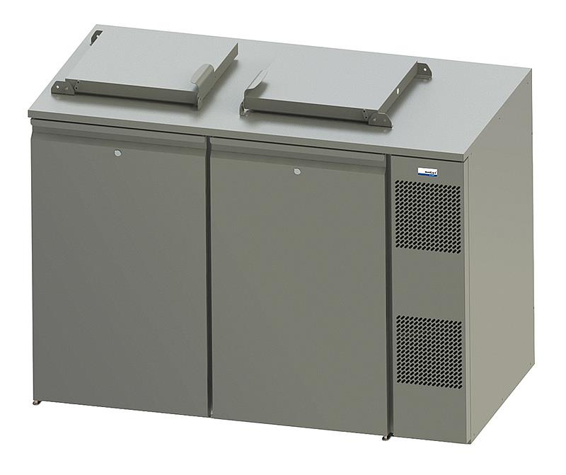 Bild 1: Nordcap Cool-Line Abfallkühler Waste 240-2