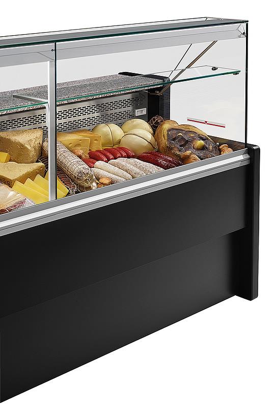 Bild 3: Nordcap Cool-Line Freikühltheke Tibet 300