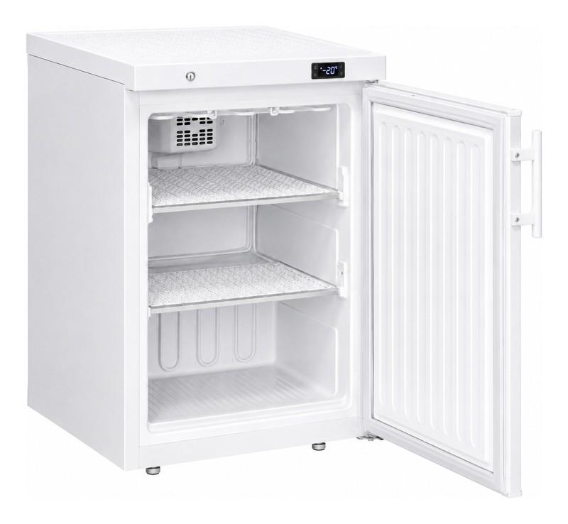 Bild 2: Nordcap Cool-Line Gewerbetiefkühlschrank RN 200 GL WEISS