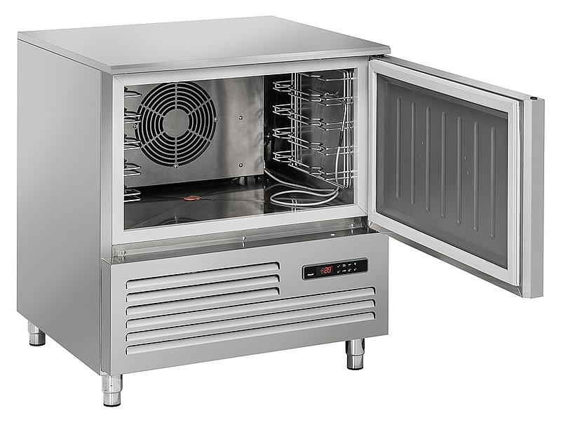 Bild 1: Nordcap Cool-Line Schockfroster SKF 5 Easy