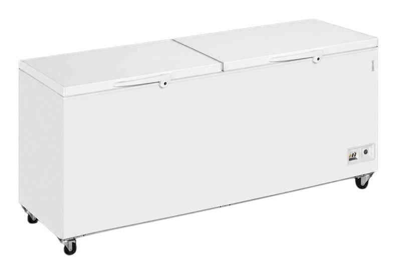 Bild 1: Nordcap Cool-Line Tiefkühltruhe TKT 606