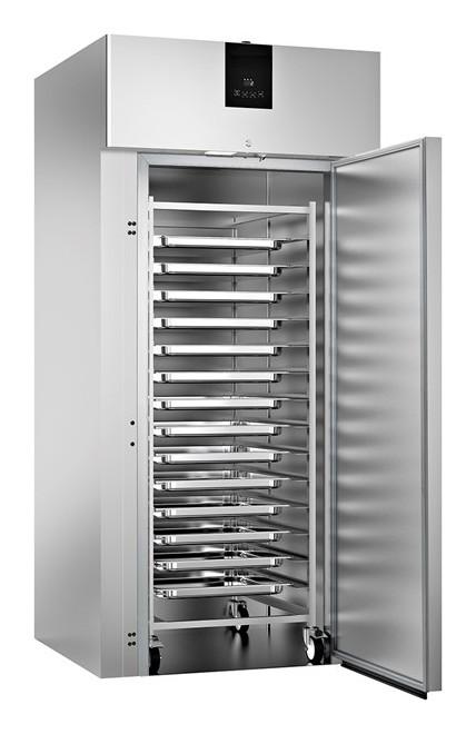 Bild 1: Nordcap Einfahrkühlschrank EKU 1450