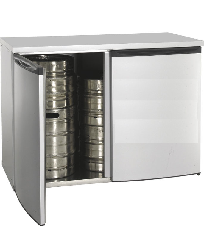 Bild 1: Nordcap Fasskühler FK 3-R-XL