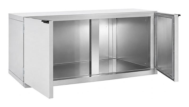 Bild 1: Nordcap Fasskühler FK 50-8 für 8 x 50 L Fässer