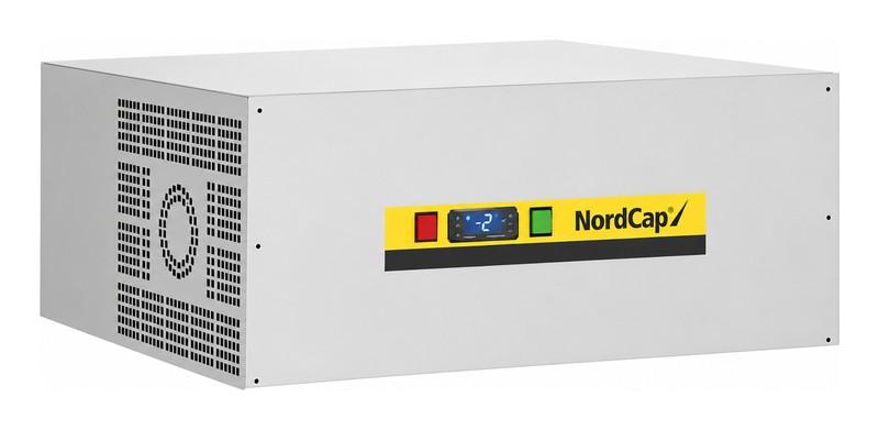 Bild 1: Nordcap Fasskühler Maschinenaufsatz FKM 200