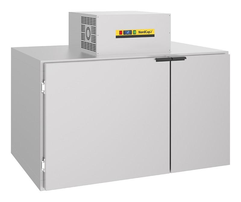 Bild 2: Nordcap Fasskühler Maschinenaufsatz FKM 200