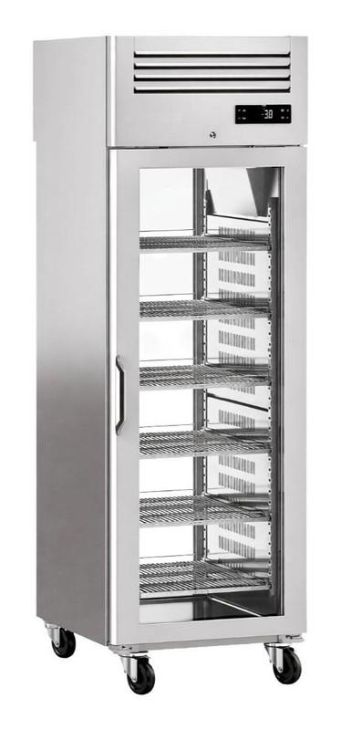 Bild 1: Nordcap Glastür Durchreichekühlschrank DR 560 COLD
