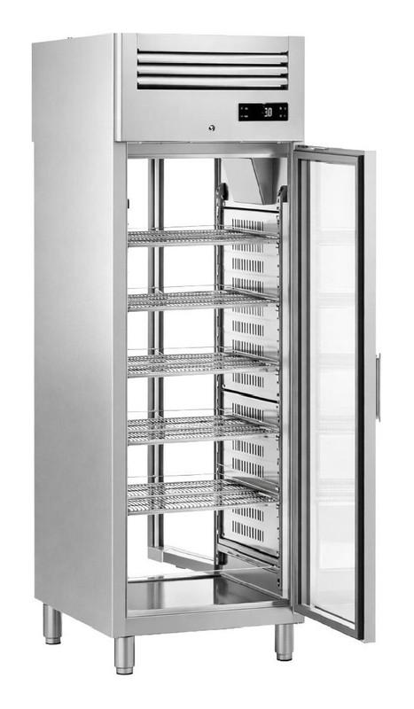 Bild 2: Nordcap Glastür Durchreichekühlschrank DR 560 COLD