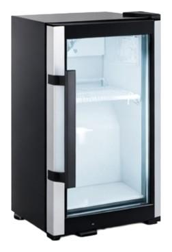 Bild 3: Nordcap Glastürkühlschrank M 25
