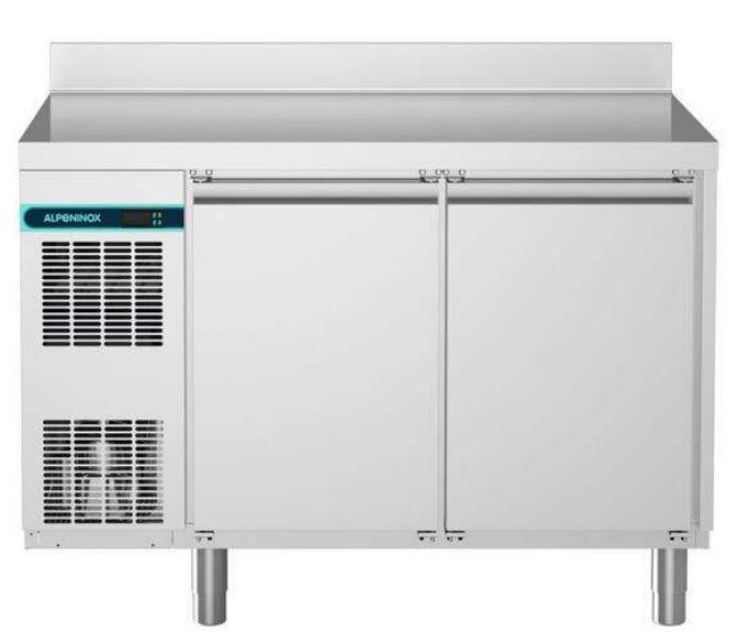 Bild 1: Nordcap Kühltisch CLM 700 2-7001 APL AK