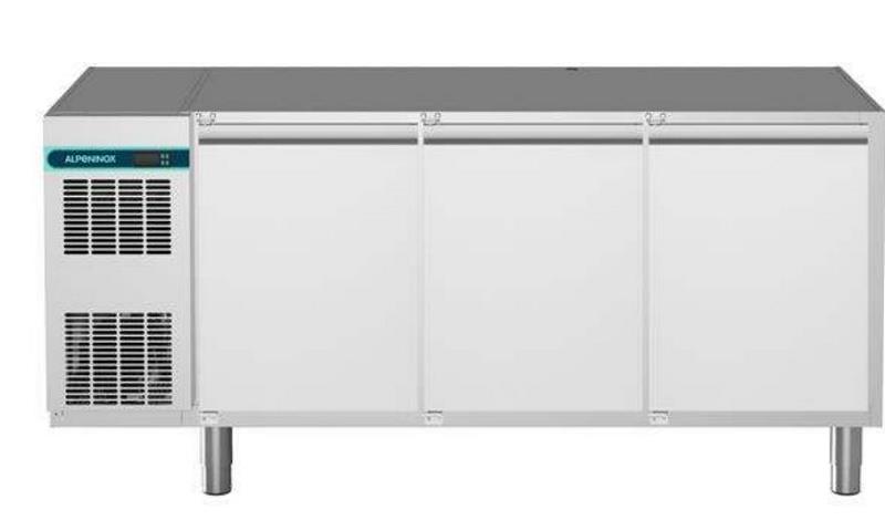 Bild 1: Nordcap Tiefkühltisch CLM-TK 650 3-7001