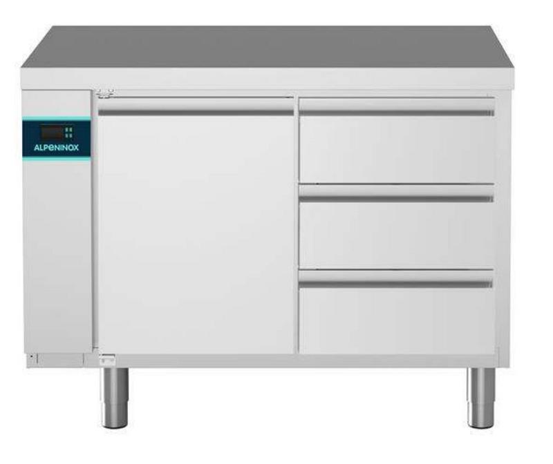 Bild 1: Nordcap Kühltisch CLO 700 2-7061 APL