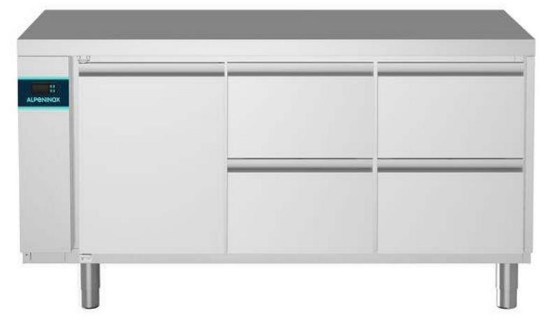 Bild 1: Nordcap Kühltisch CLO 700 3-7031 APL