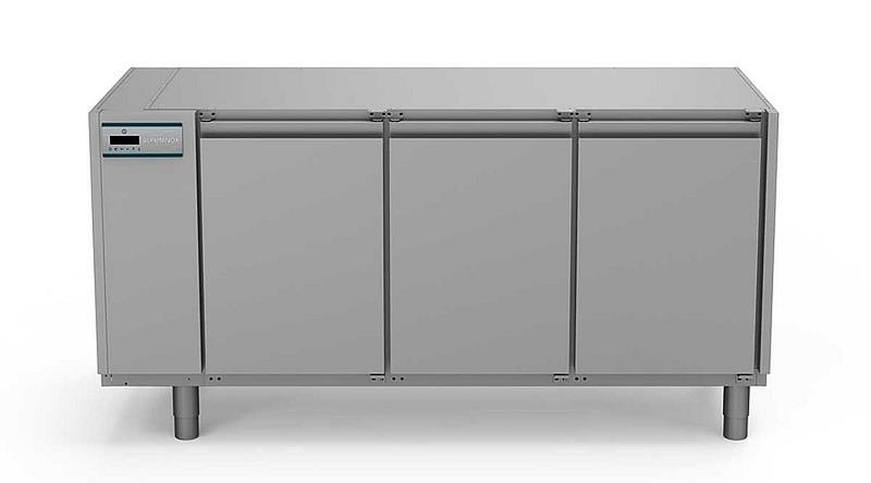 Bild 1: Nordcap Kühltisch CRIO HPO 3-7001