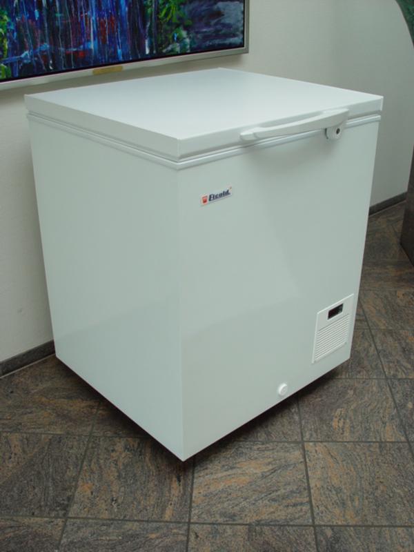 Bild 2: Nordcap Labor-Tiefkühltruhe LAB 11