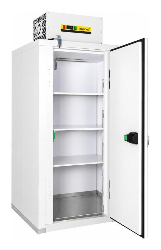 Bild 1: Nordcap Mini-Tiefkühlzelle ZTK 1000
