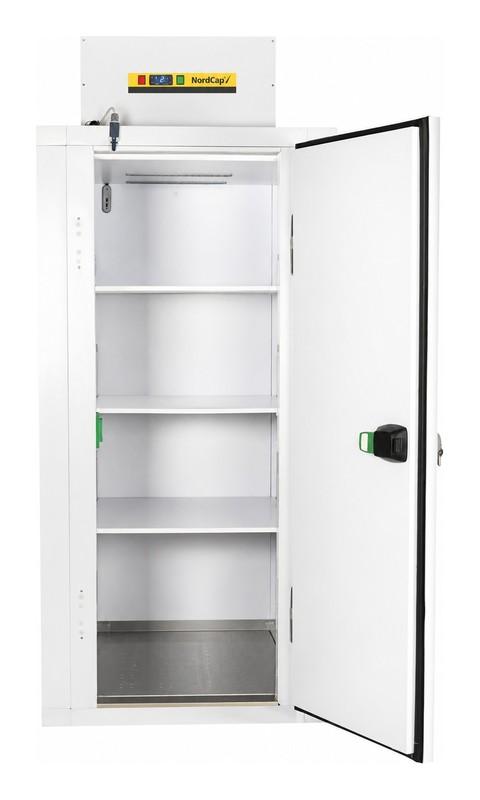 Bild 2: Nordcap Mini-Tiefkühlzelle ZTK 1000