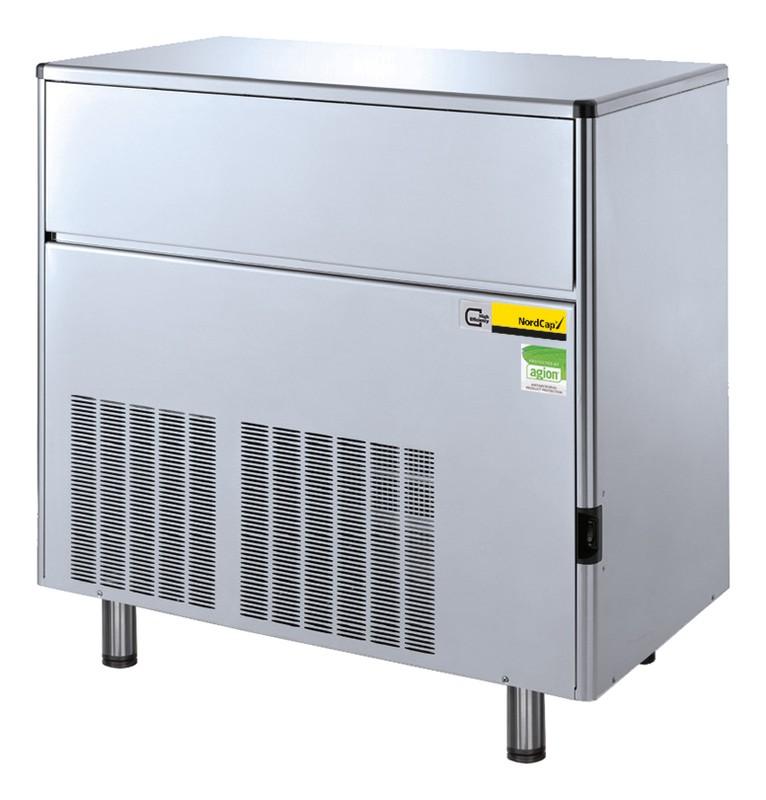 Bild 1: Nordcap Simag Eisbereiter SQH 125 L