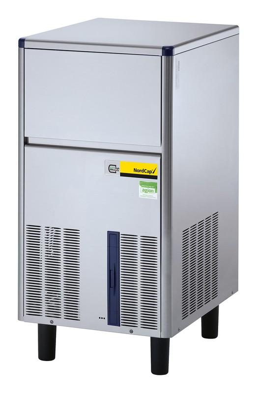 Bild 1: Nordcap Simag Eisbereiter SQH 35 L