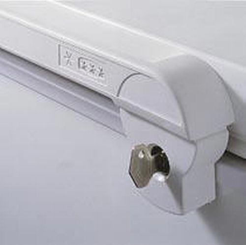 Bild 4: Nordcap Labor-Tiefkühltruhe EL 21 LT