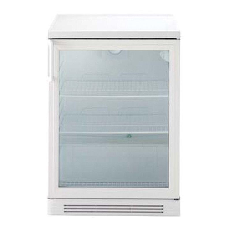 Bild 1: Nordcap Universal-Gewerbekühlschrank UKU 162 W