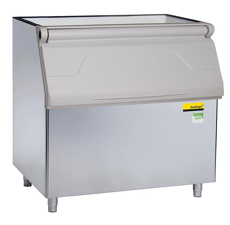 Bild 1: Nordcap Simag Vorratsbehälter R 400 mit Abdeckungskit CBT52FMCD