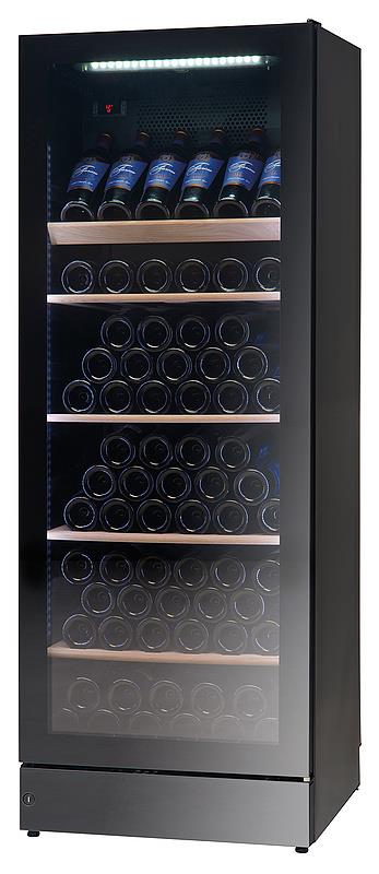 Bild 1: Nordcap Weintemperierschrank WG 155