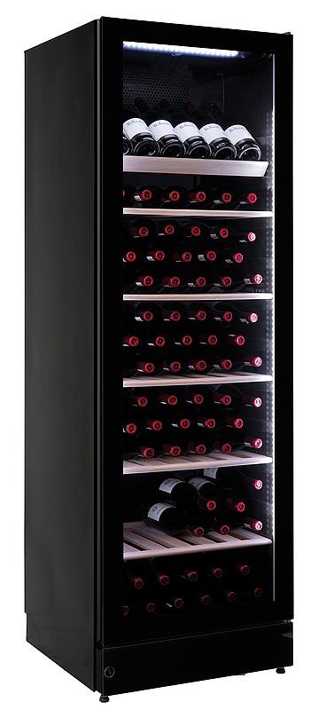 Bild 1: Nordcap Weintemperierschrank WG 185