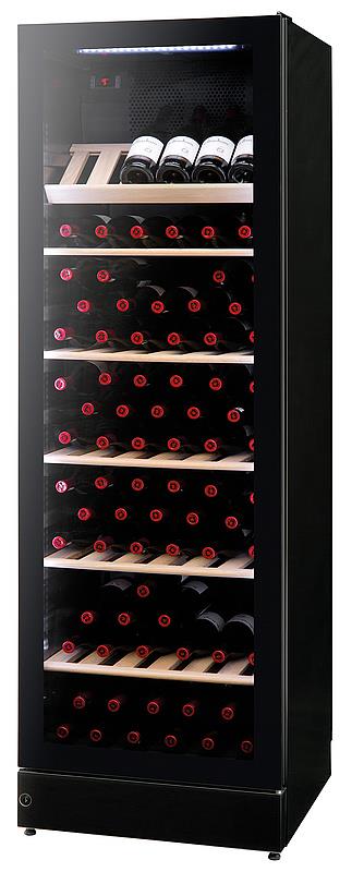 Bild 2: Nordcap Weintemperierschrank WG 185