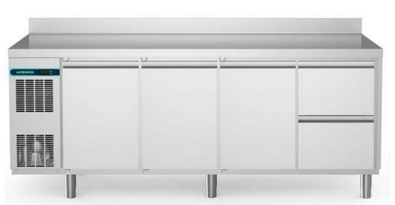 Bild 1: Nordcap Kühltisch CLM 700 4-7011 APL AK