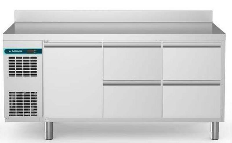 Bild 1: Nordcap Kühltisch CLM 700 3-7031 APL AK