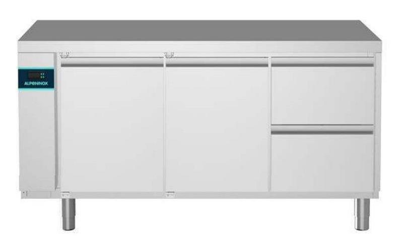 Bild 1: Nordcap Kühltisch CLO 700 3-7011 APL