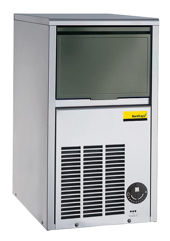 Bild 1: Nordcap Simag Eisbereiter SCE 20 W