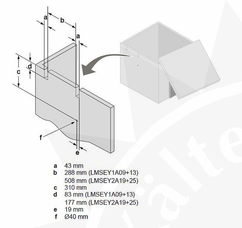Bild 8: Daikin Inverter Monoblock LMSEY 2A25A-YE01 - R290