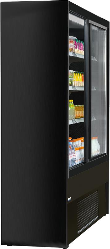 Bild 4: Cool-Line Wandkühlregal Olimpo 120 mit Schiebetüren