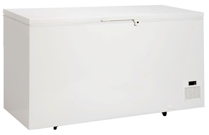 Bild 1: Nordcap Labor-Tiefkühltruhe PRO 60