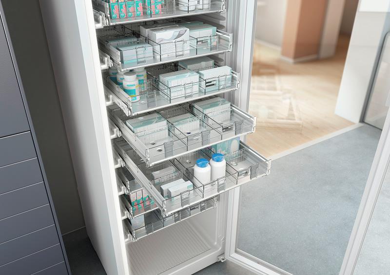 Bild 8: Liebherr Medikamenten Kühlschrank HMFvh 4001-H63